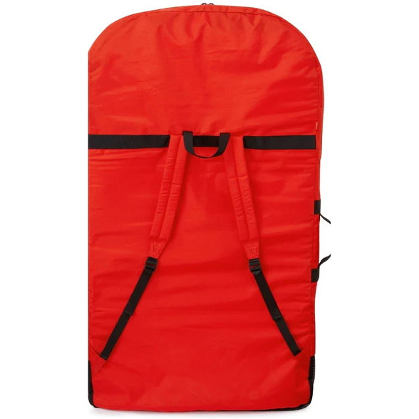 2026 Northcore Bodyboard Bag NOCO140C - Red